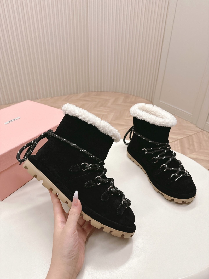 Miu Miu Boots